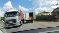 Prawie zabił pieszą na poboczu!!! #16 EXTRA Wasze filmy