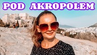 POD AKROPOLEM spacer I Grecki Świat Rity #90