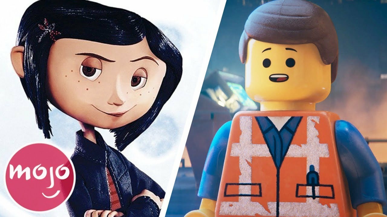 Top 10 Animated Movies That Deserved an Oscar CDA