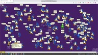 BonziParody #6 (15. 12. 2023) - 100 Count Members of Club Penguin