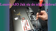 LENOVO AIO - Jak się do niego dobrać?