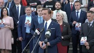 UE doprowadza do upadku dużych polskich zakładów w kolejnych sektorach gospodarki - Krzysztof Bosak