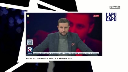 Łapu Capu (9 kwietnia 2025)