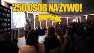 PORADY FOTOGRAFICZNE NA BEIKS MEDIA SHOW! *prowadziłem wykłady na żywo dla 250 osób*