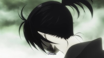 Noragami Aragoto - Odcinek 04 - Życzenie