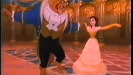 Piękna i Bestia - zwiastun VHS