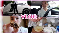 O Byciu Osobą Publiczną & Przepis Na Babeczki | VLOG