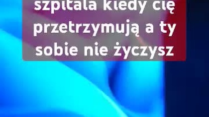 szpital w Cieszynie przetrzymuje ludzi wbrew ich woli jednocześnie będąc zadłużony 138mln