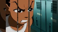 The Boondocks S03E13 The Fried Chicken Flu