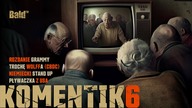 KOMENTIK 006 (Grammy, Niemieckie niepoprawne dowcipy etc) [BaldTV] 