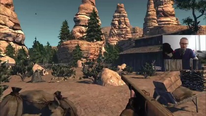 ZA GARŚĆ DUKATÓW...  | Call of Juarez: Więzy Krwi #4