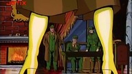 X-men odcinek 17 - Czerwony świt