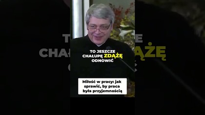 Miłość w Pracy Jak Sprawić, by Praca Była Przyjemnością #pawlukiewicz