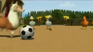 Traktor Tom - Szalony Football
