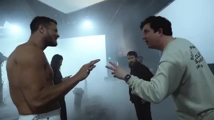 Imagine Dragons - Eyes Closed (Official BTS Video)