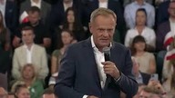Nie zapomnimy plucia! Ostre i emocjonalne przemówienie Tuska w Radomiu | Konwencja Przyszłości