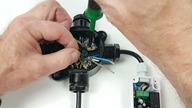 Jak podłączyć automat zmierzchowy - AZH-MINI-LED