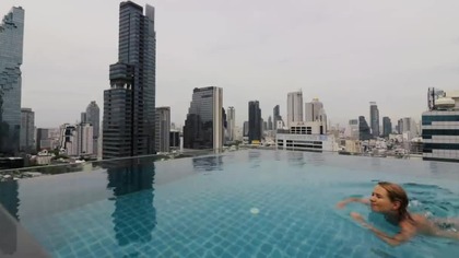 Jak teraz wygląda szalone życie nocne w Bangkoku...  Znowu razem!