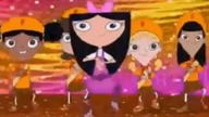 Kwiat na powitanie - Phineas And Ferb Animation