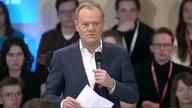 Donald Tusk - KOMENTUJE PREZESA NBP GLAPIŃSKIEGO