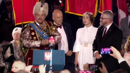PIOSENKA WYBORCZA 2025 słowa, muzyka i wykonanie; Vedamir, aranżacja i video; Jaruha ( 1491 ) (1080p 25fps H264-128kbit AAC)
