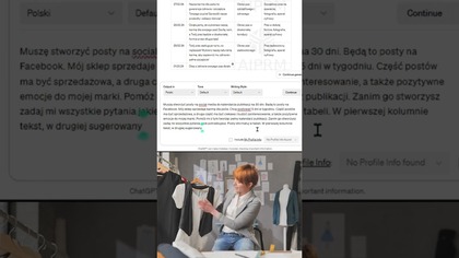 Jak stworzyć materiał na posty social media na 1 miesiąc do przodu