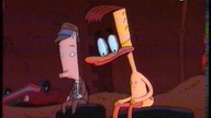Duckman - Dammit, Hollywood fragment odc.  48 (polski dubbing)