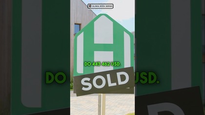 Nieruchomości znikają z rynku za wszelką cenę.  #nieruchomości #cenymieszkań #mieszkania