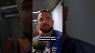 Mój przeciwnik...