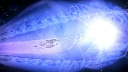 Andromeda s02e19 Brzuch Bestii