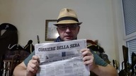 CORRIERE DELLA SERA 30 IX 2023 o włoskim kryzysie migracyjnym i innych sprawach - dr Piotr Napierała
