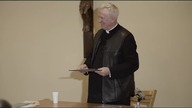 ks.  prof.  Tadeusz Guz w Poznaniu - luty 2021 cz. 2/3