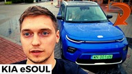 KIA eSOUL - Kolejny DOBRY ELEKTRYK! | Daniel Grzyb