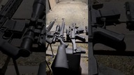 #STRZELNICA #ŁÓDŹ #czp09 #M4 #kaliber22 #glock9 #snajperka #shotgun #scorpion #blackraven #military