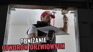 Jak obniżyć otwór drzwiowy? Dom od dewelopera.