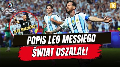 DUŻY BŁĄD MARCINIAKA!? MESSI POKAZAŁ MOC! TOTALNY SZOK |  ARGENTYNA - ALGIERIA | FRANCJA - SENEGAL