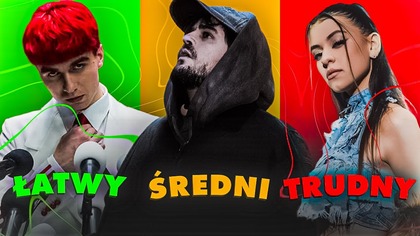 ROZPOZNAJ PIOSENKĘ PO BICIE - NAJWIĘKSZE HITY 2025