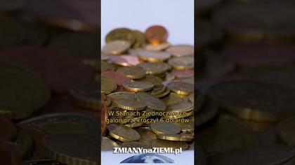 Donald Trump oskarżył Ukrainę o wysokie ceny oleju napędowego na świecie