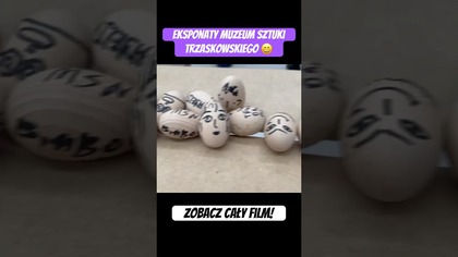 Eksponaty muzeum sztuki Trzaskowskiego 