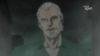 blade anime  3 odcinek