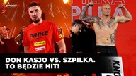 Na ich walkę czeka cała Polska? Don Kasjo: Jestem w stanie pokonać Szpilkę