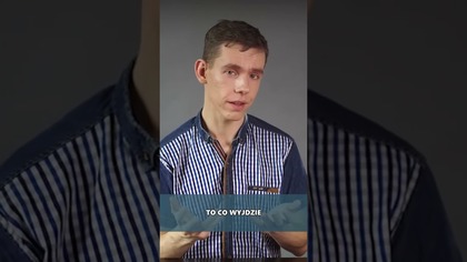 Opowiedz o tym co robisz TERAZ w Present CONTINOUS