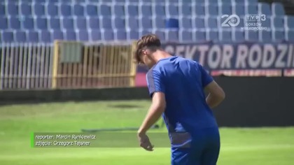 Stilon chce awansu - 31. 07. 2025r.