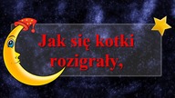 Aaa, kotki dwa - szeptane kołysanki dla dzieci + tekst