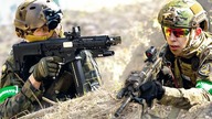 NOWA REPLIKA ROBI WRAŻENIE poligon asg UTR45 M917G