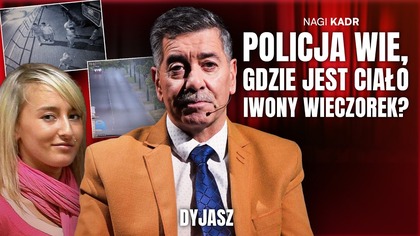 NOWE FAKTY WS.  IWONY WIECZOREK.  POLICJANT: OTO MOJA WERSJA
