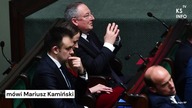 Wotum nieufności wobec ministra kultury.  Sejm odrzucił wniosek [Serwis informacyjny, KSTV Info]
