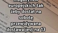dorazo wtc Polska Francja Niemcy Hiszpania Włochy na magazyny