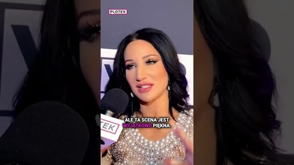 Steczkowska zachwycona robotą TVP.  Bardzo kreatywnie #shorts #showbiz #plotek