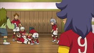 Inazuma Eleven GO Odcinek 29 - Problematyczne starcie z Kirkwood (Polski Dubbing)